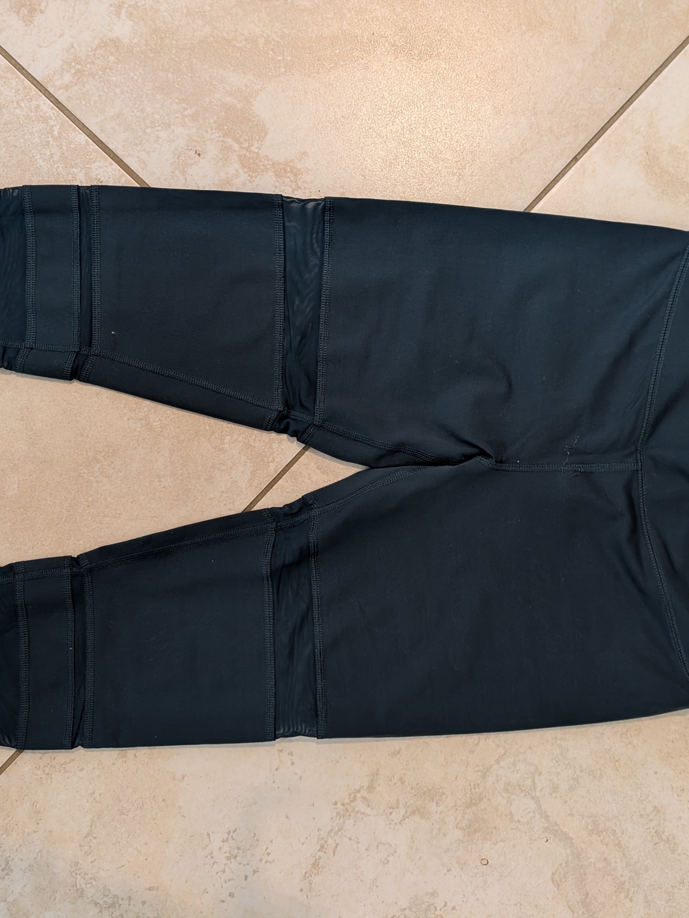 Reebok Black Women's Active Leggings